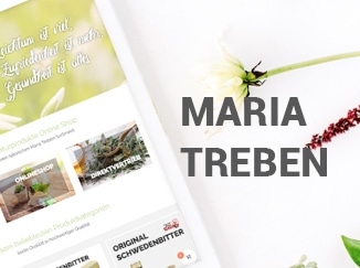 Portfolio Firma Maria Treben - Werbeagentur Axams
