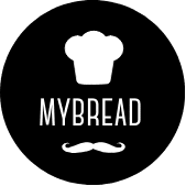 MyBread Logoentwicklung – Werbeagentur Axams Werbeagentur Axams - Logoentwicklung der Firma MyBread