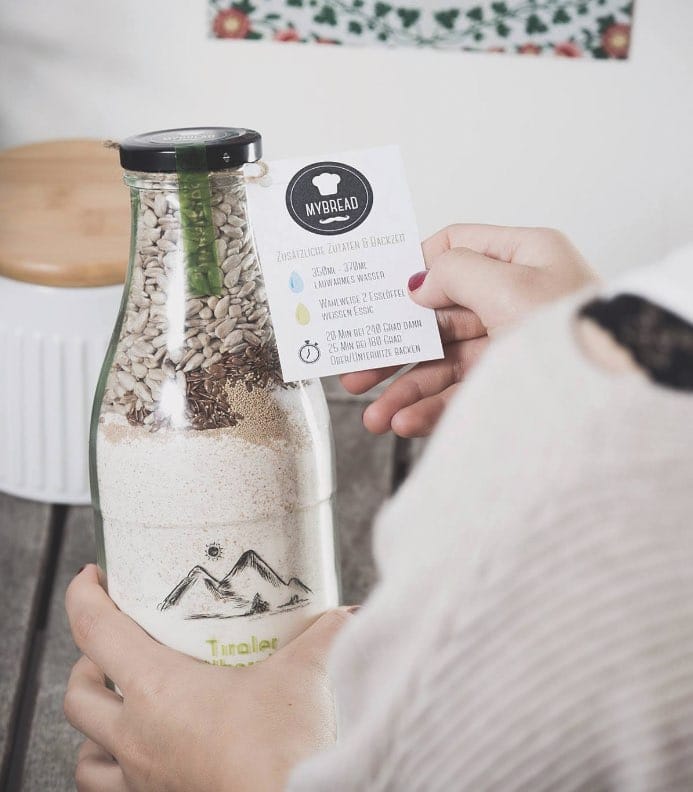 Produktbild von der Firma MyBread – Werbeagentur Axams Werbeagentur Axams - Produktbild von der Firma MyBread